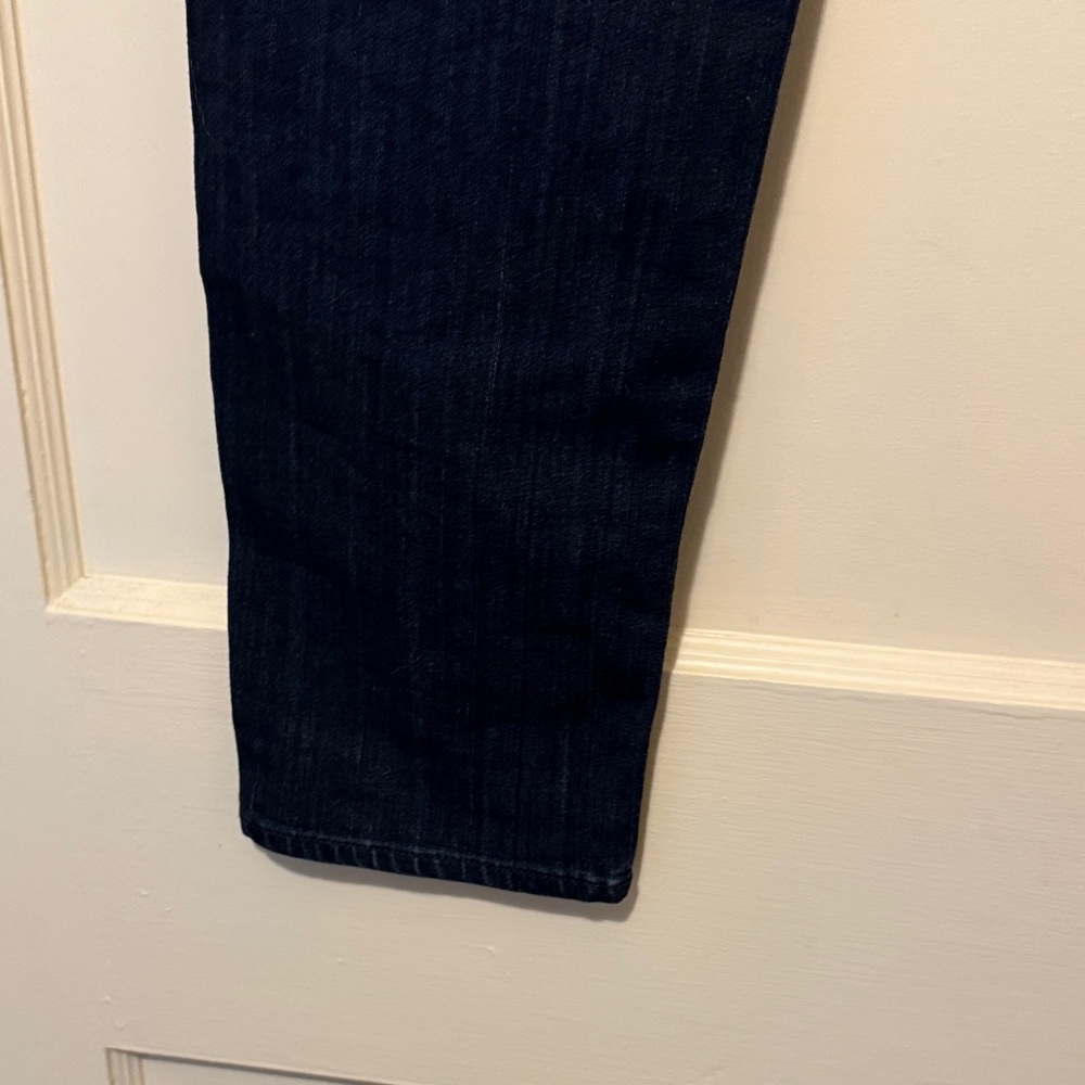 PAIGE Women's Midnight Blue Skinny Jeans size 32 - Picture 7 of 7